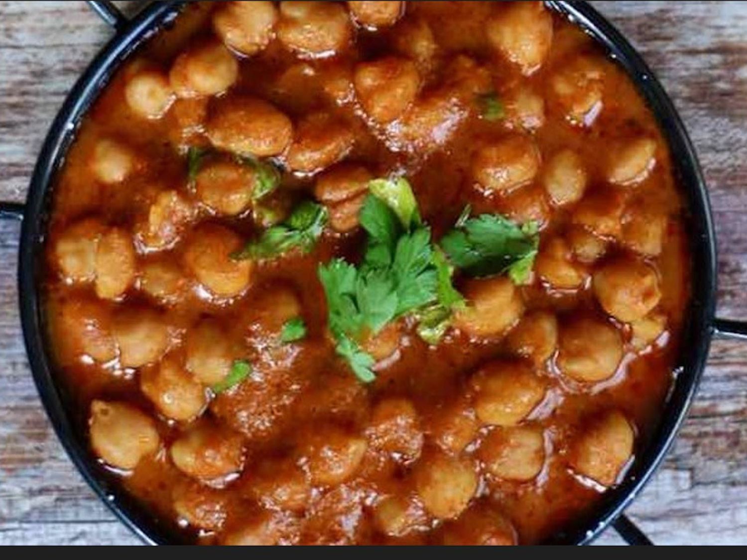 Image-Chana Masala