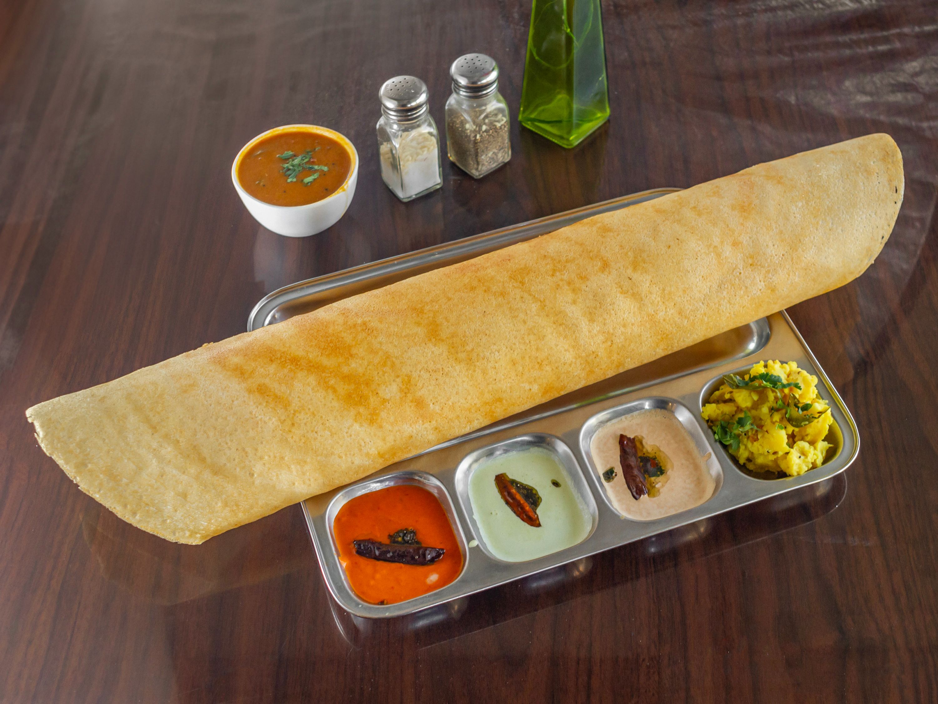 Mysore Masala Dosa