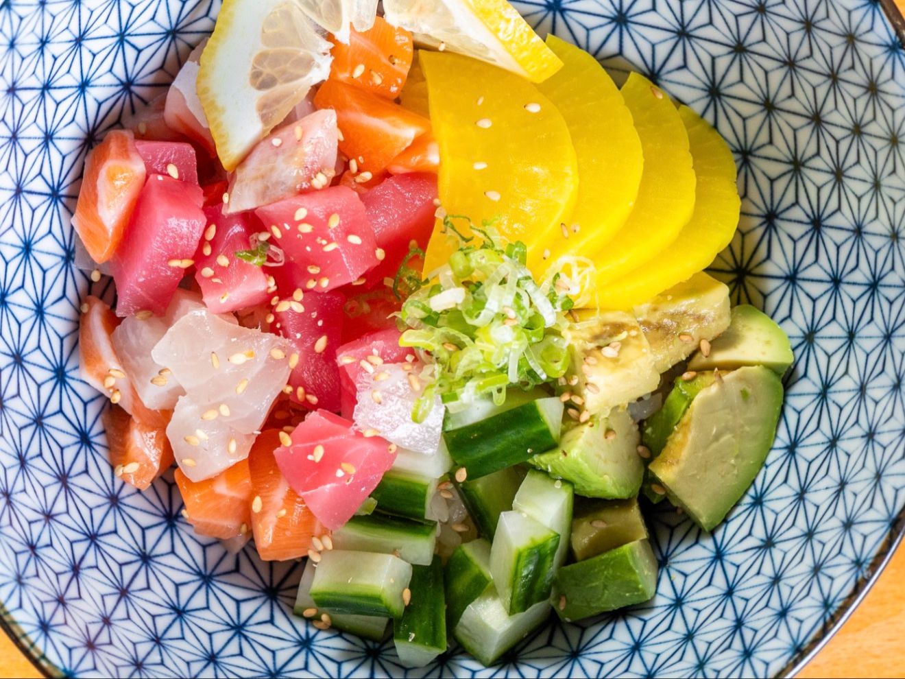 Chirashi Bowl
