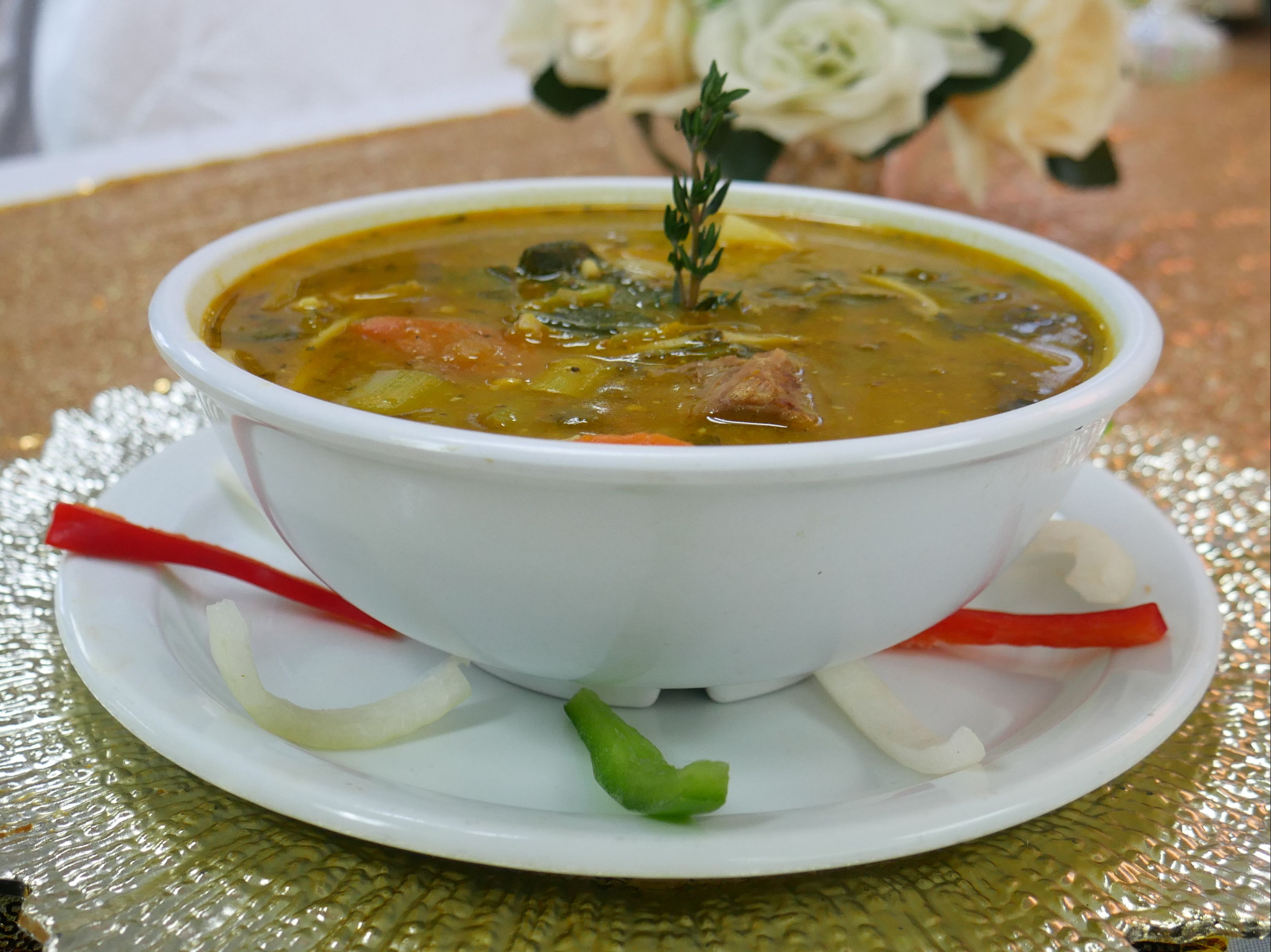 Large Bouillon.