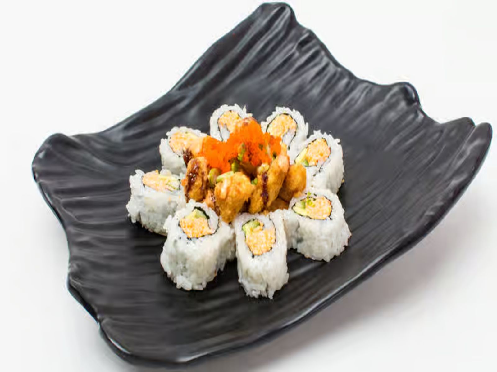 Missouri Sushi Roll.