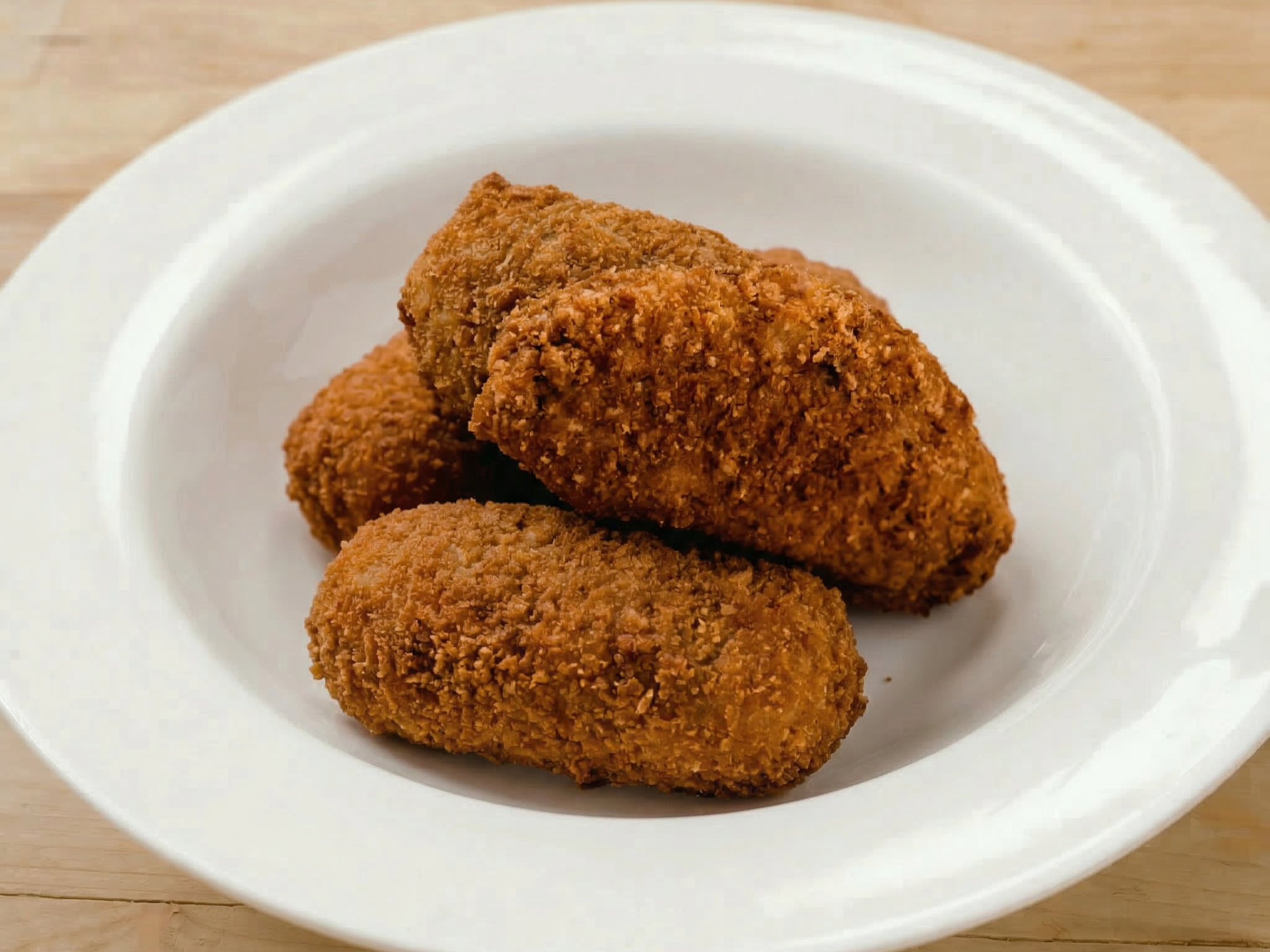 Jalapeno Poppers (6 pcs).
