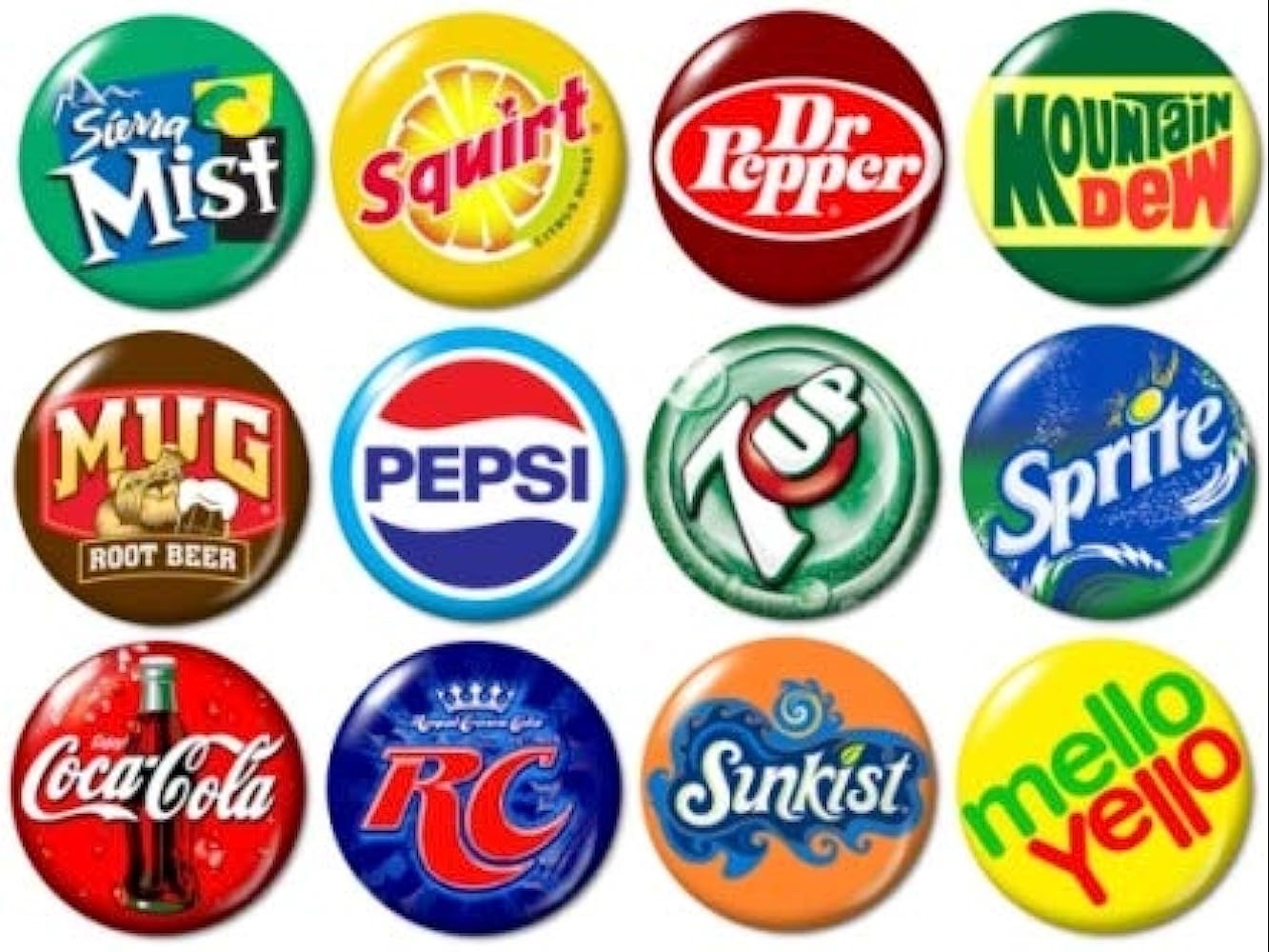 SODA.