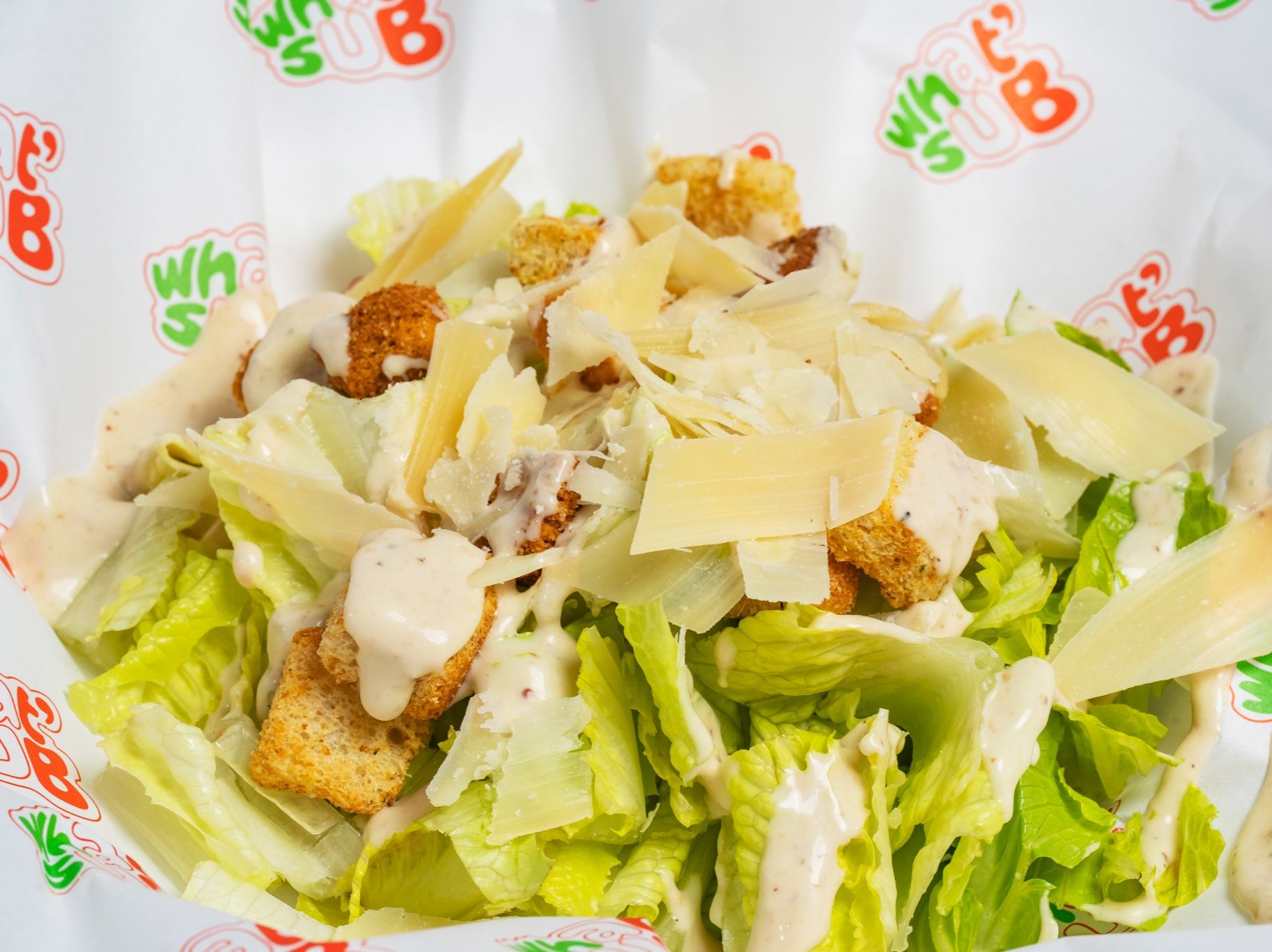 Caesar Salad.
