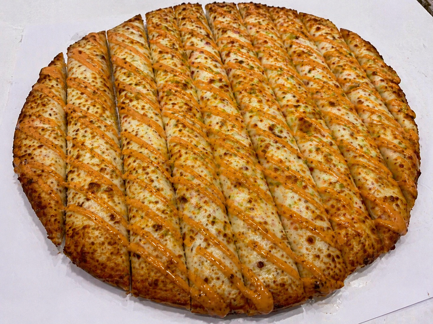 BreadSticks⭐.