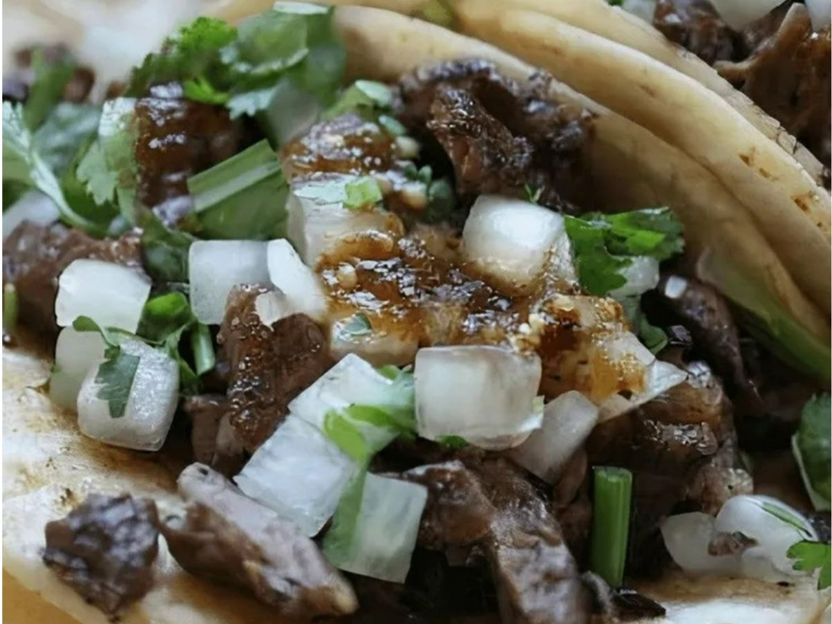 Tacos De Asada