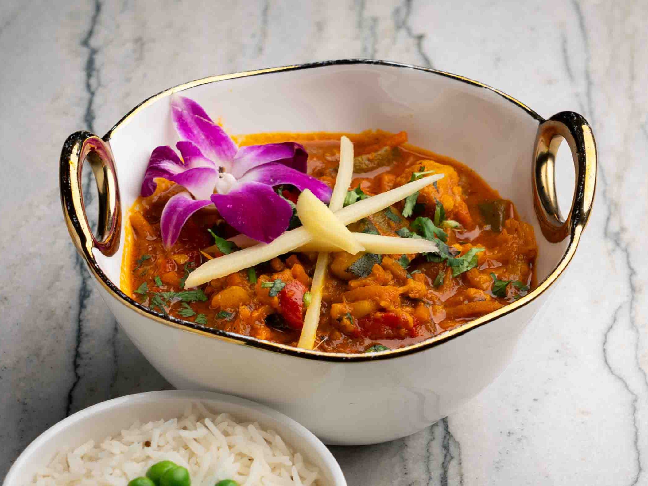 Mix Vegetable Curry.