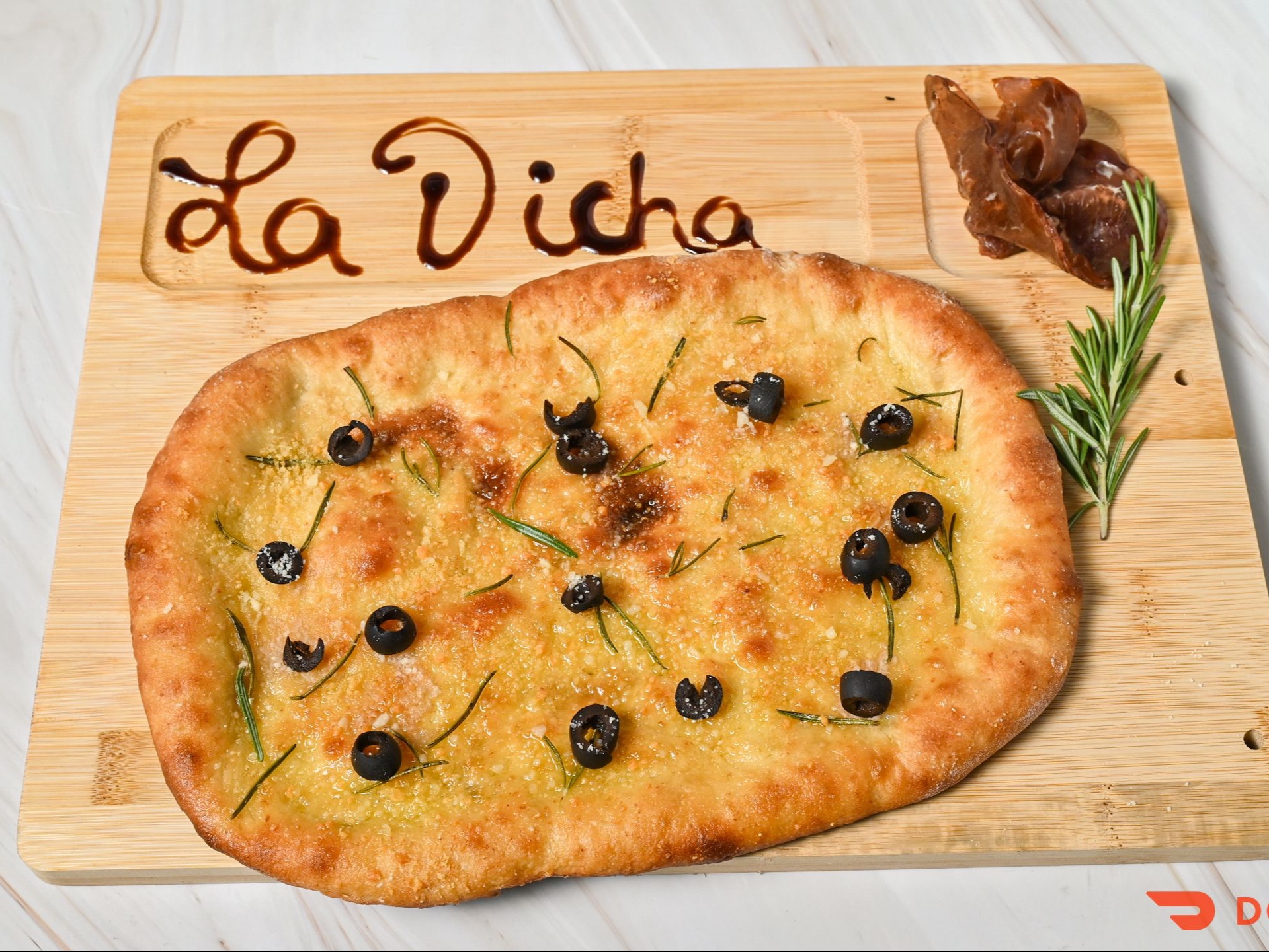 FOCACCIA ROSMARINO