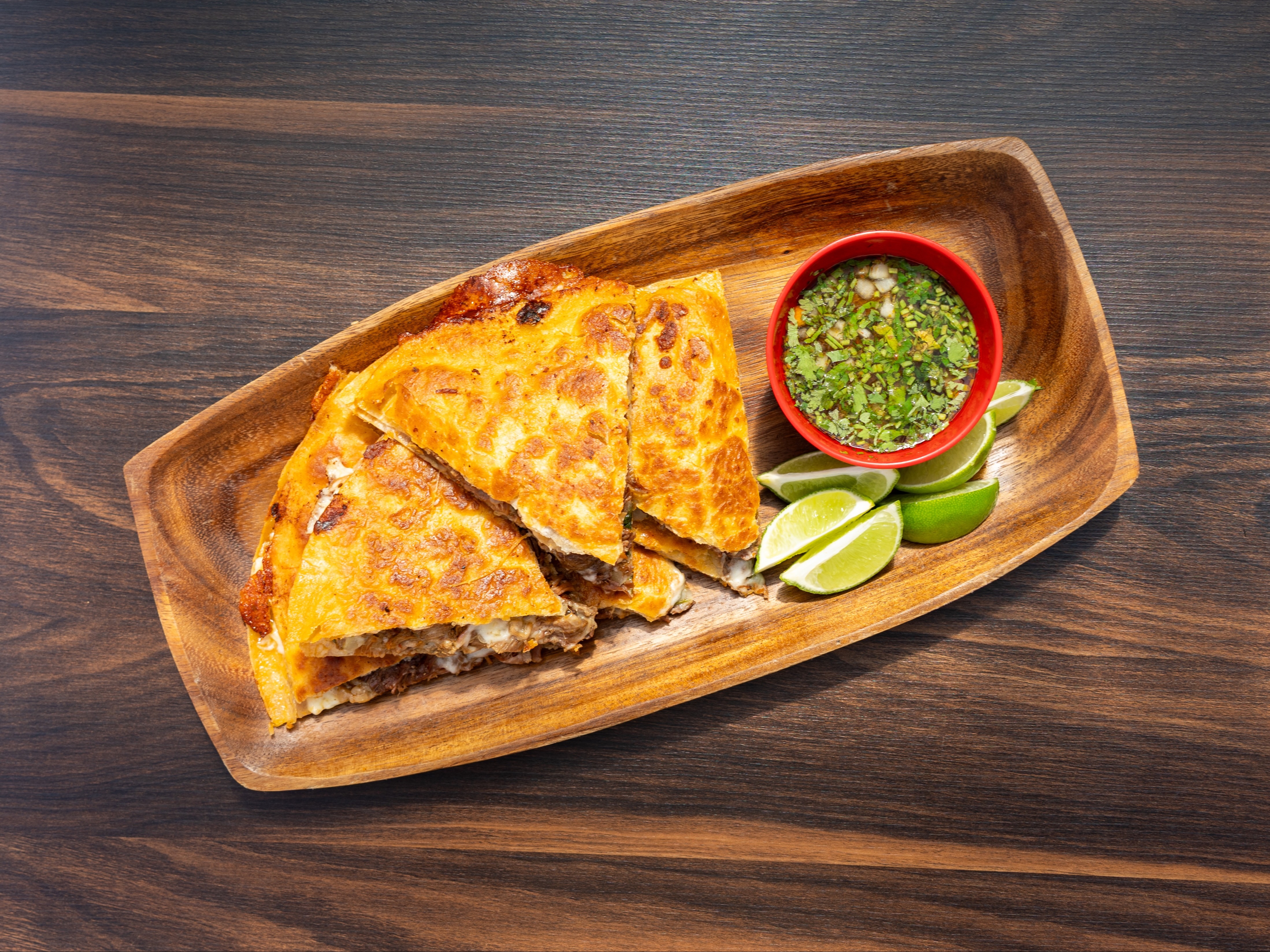 Birria Pizza.