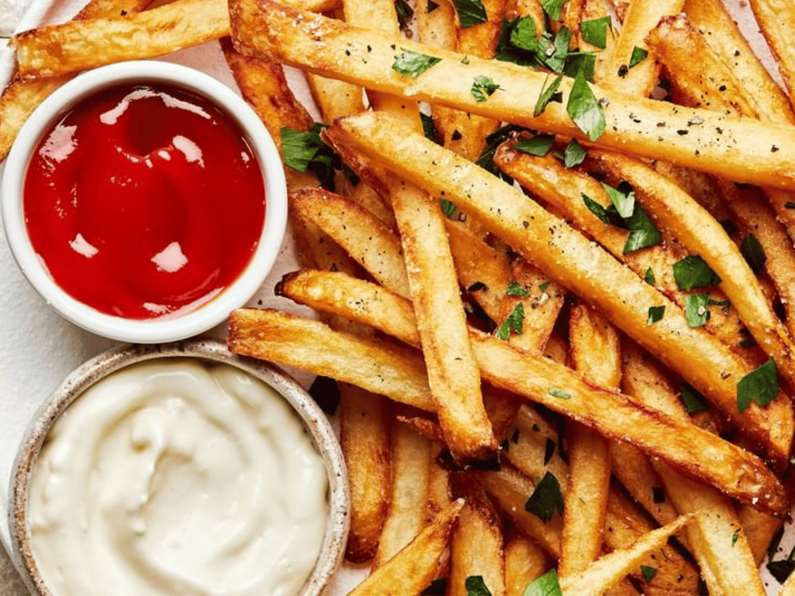 French Fries.