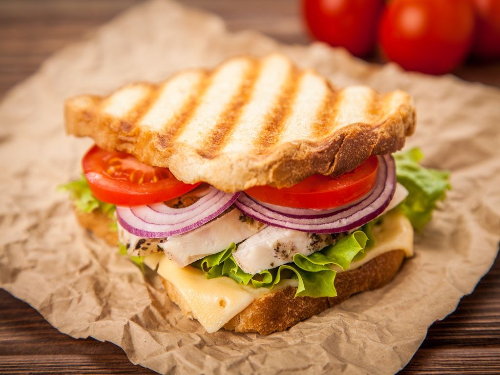 Chicken Sandwich