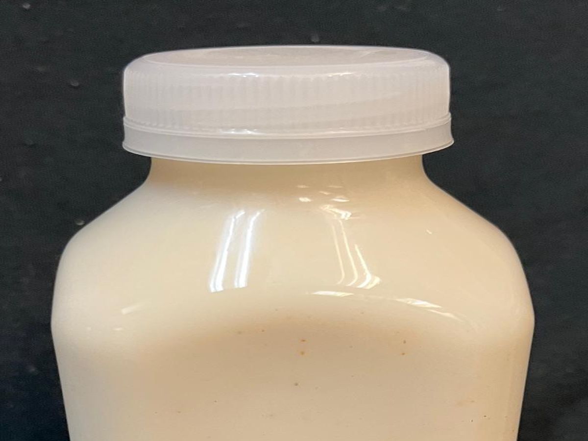 Chiku Milkshake.