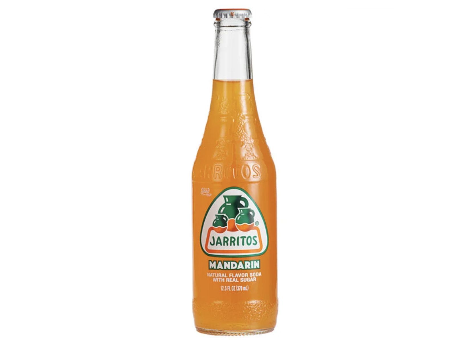 JARRITOS- Mandarin.