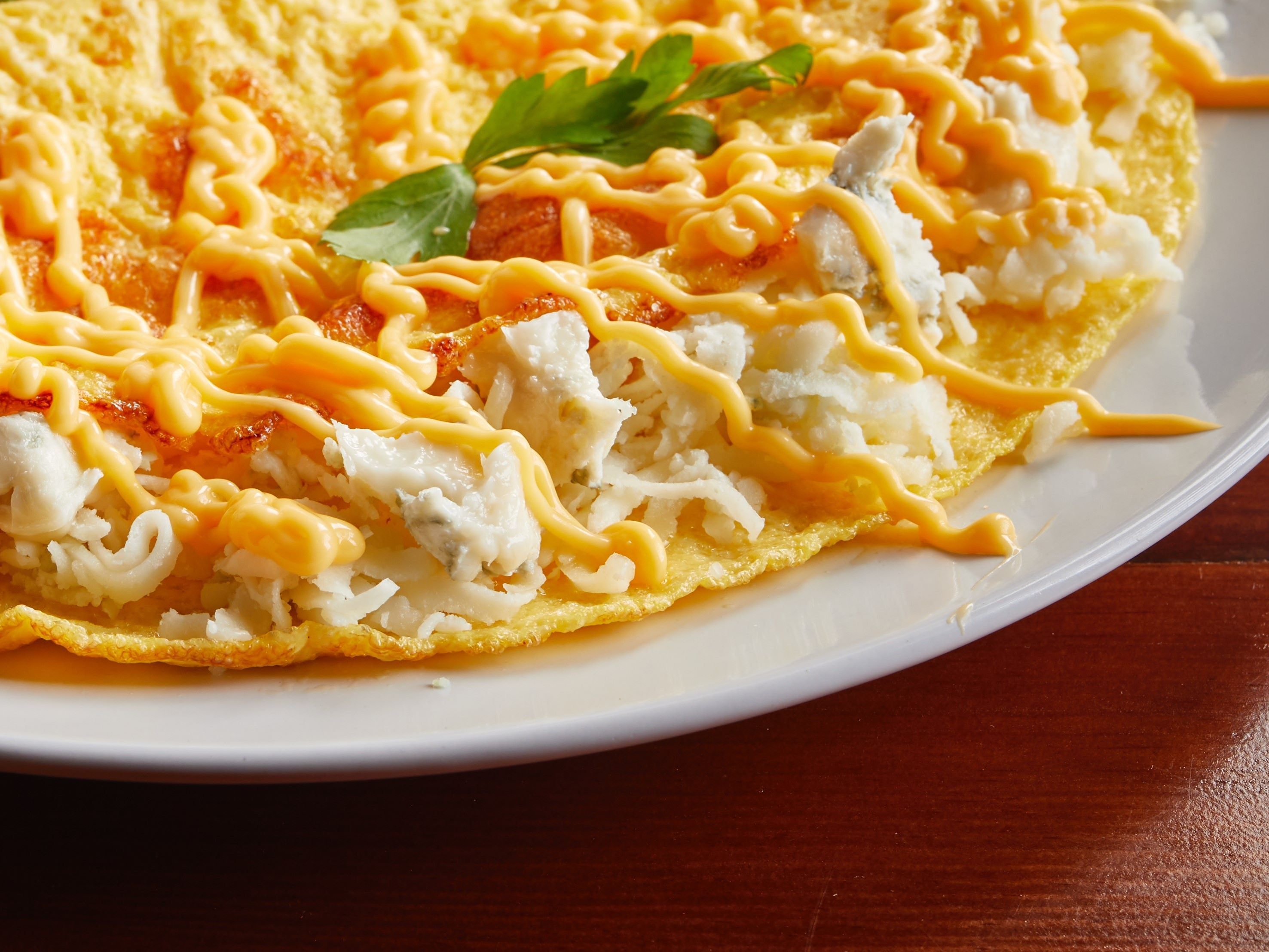 Cheese Omelette