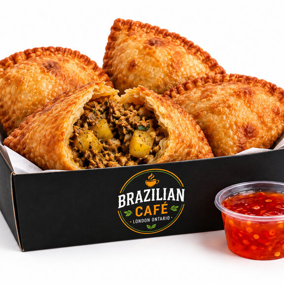 Mutton Patties