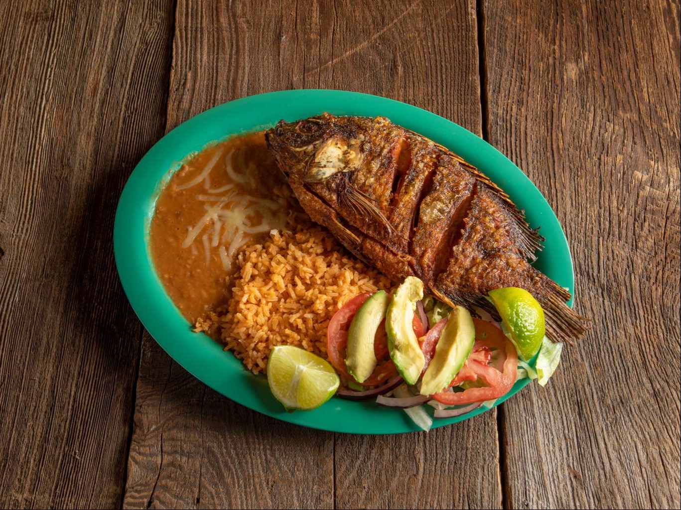 Tilapia.