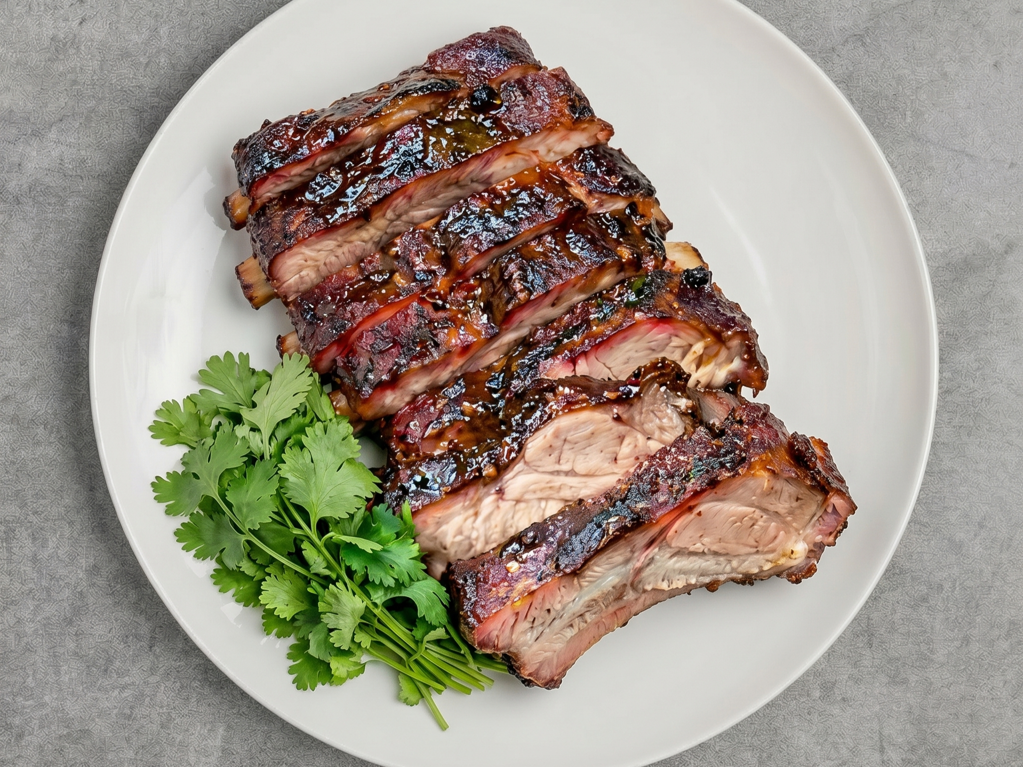 Jerk Pork.
