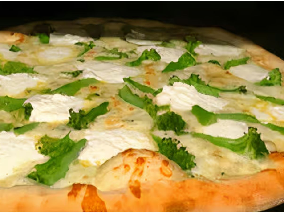 Med Wh/ Chx/Brocc/Pizza
