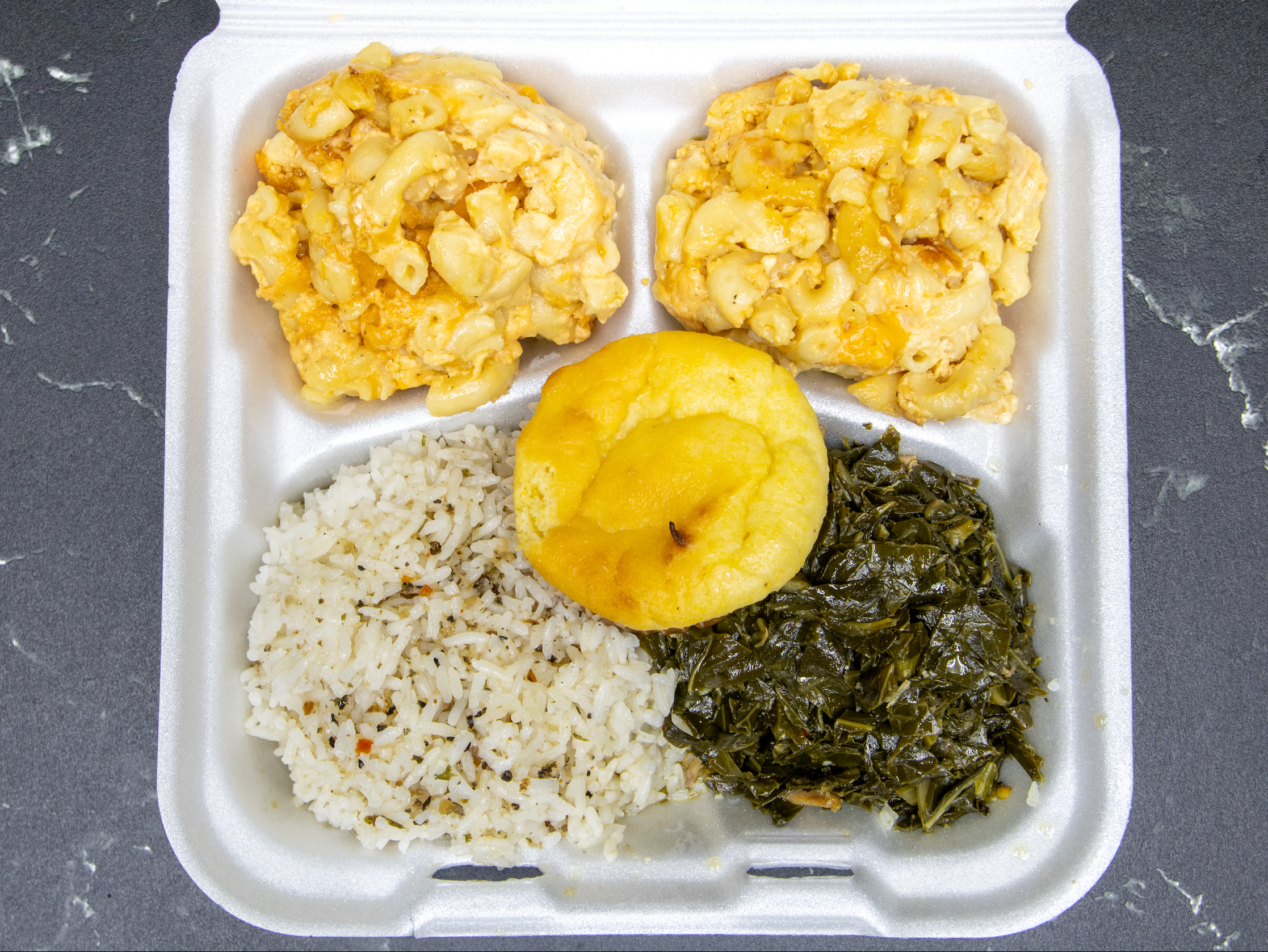 Veggie Plate.
