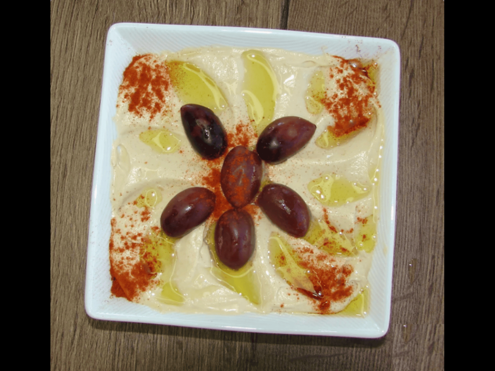 Hummus.