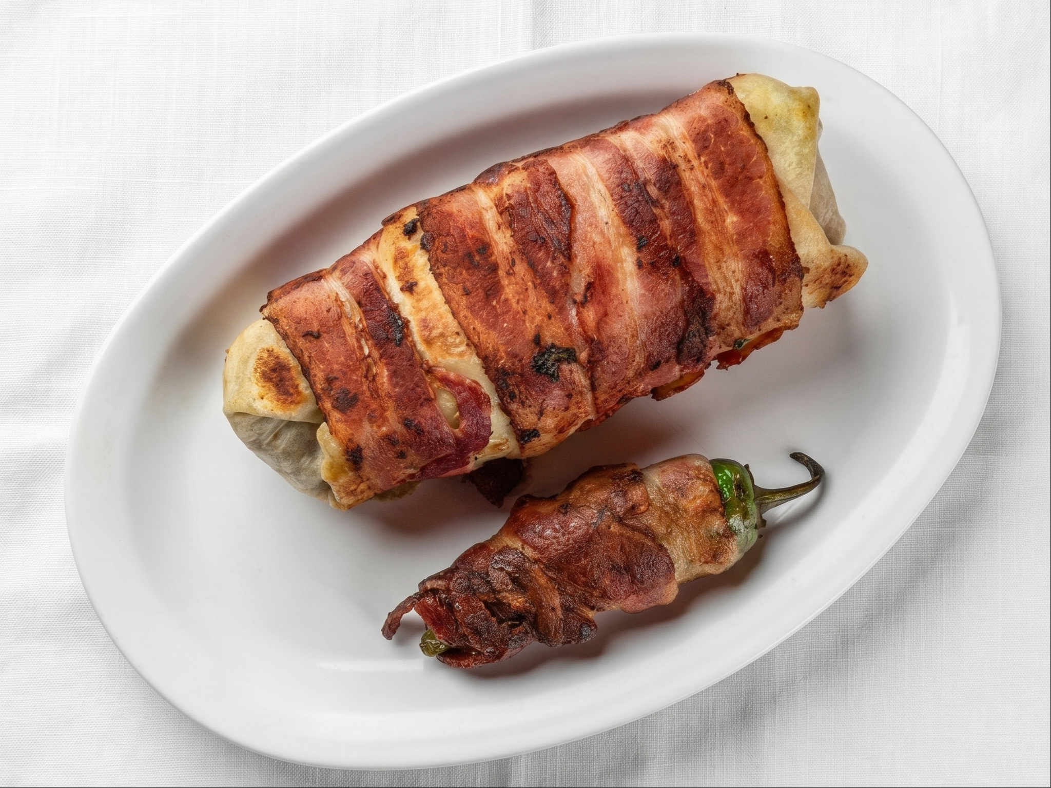 Supreme Burrito.