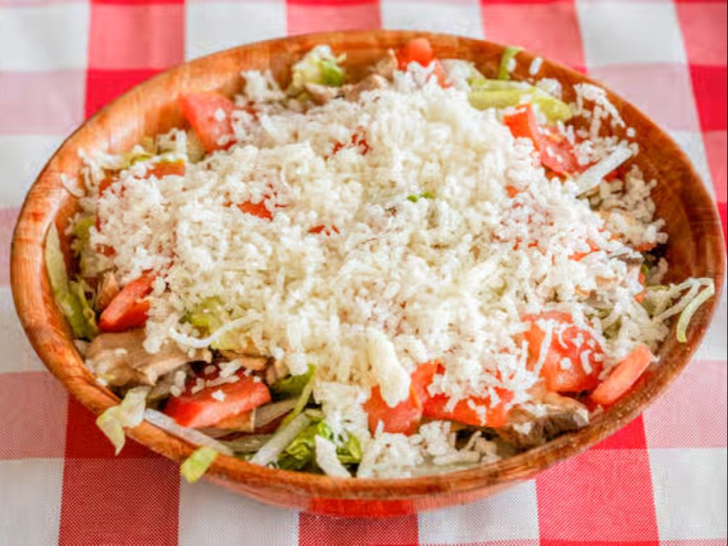 Jake's Salad.