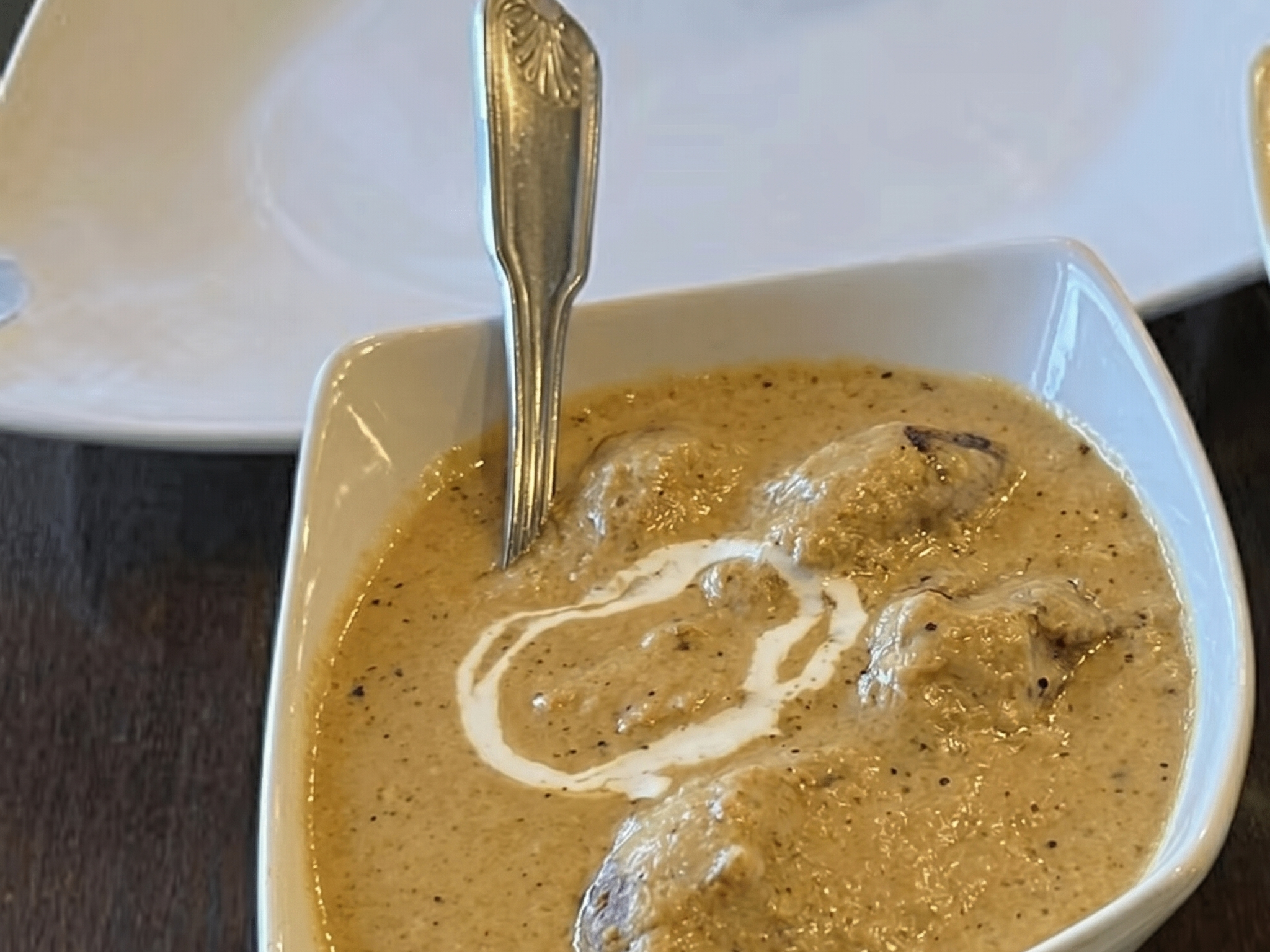 Malai Kofta.