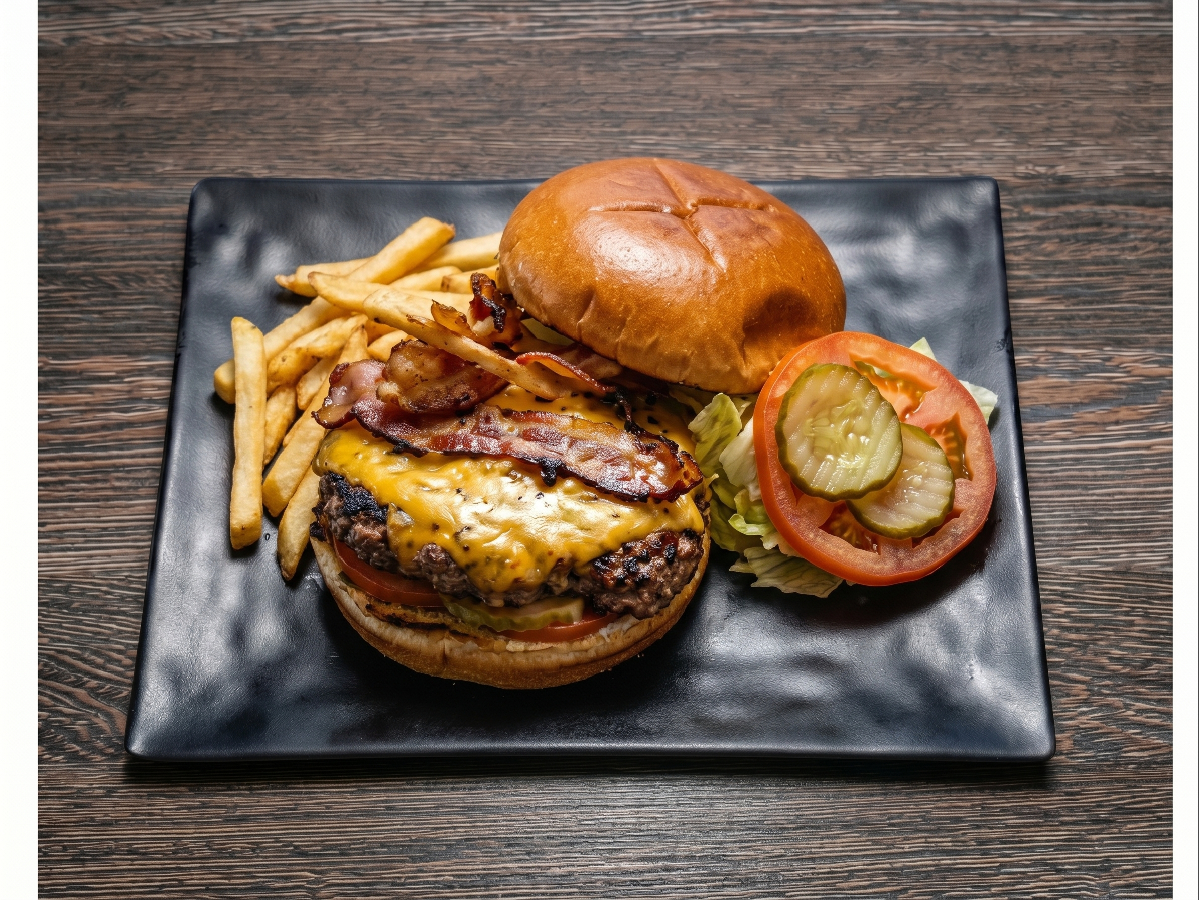 Fries That Steal the Show