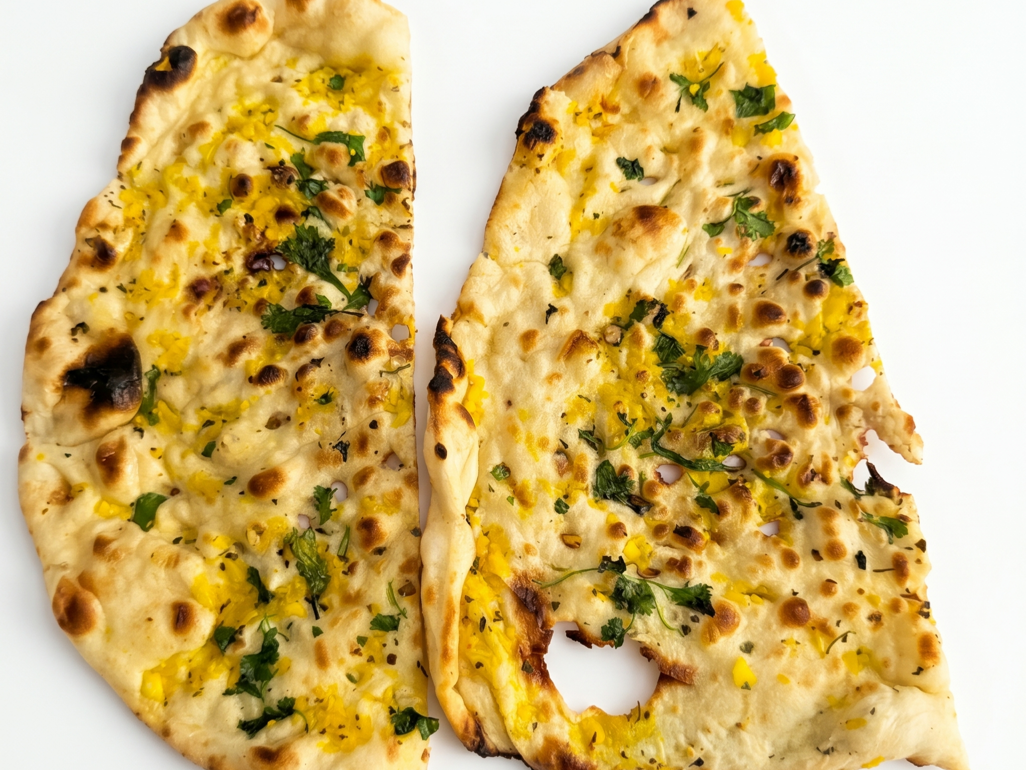 Cheese Naan.