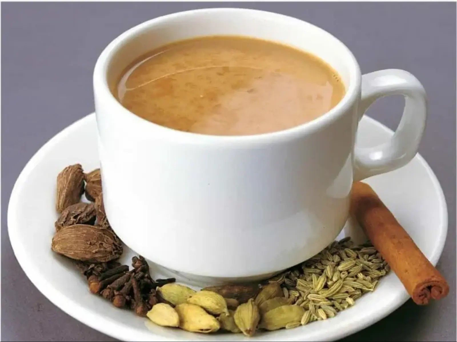 MASALA TEA.