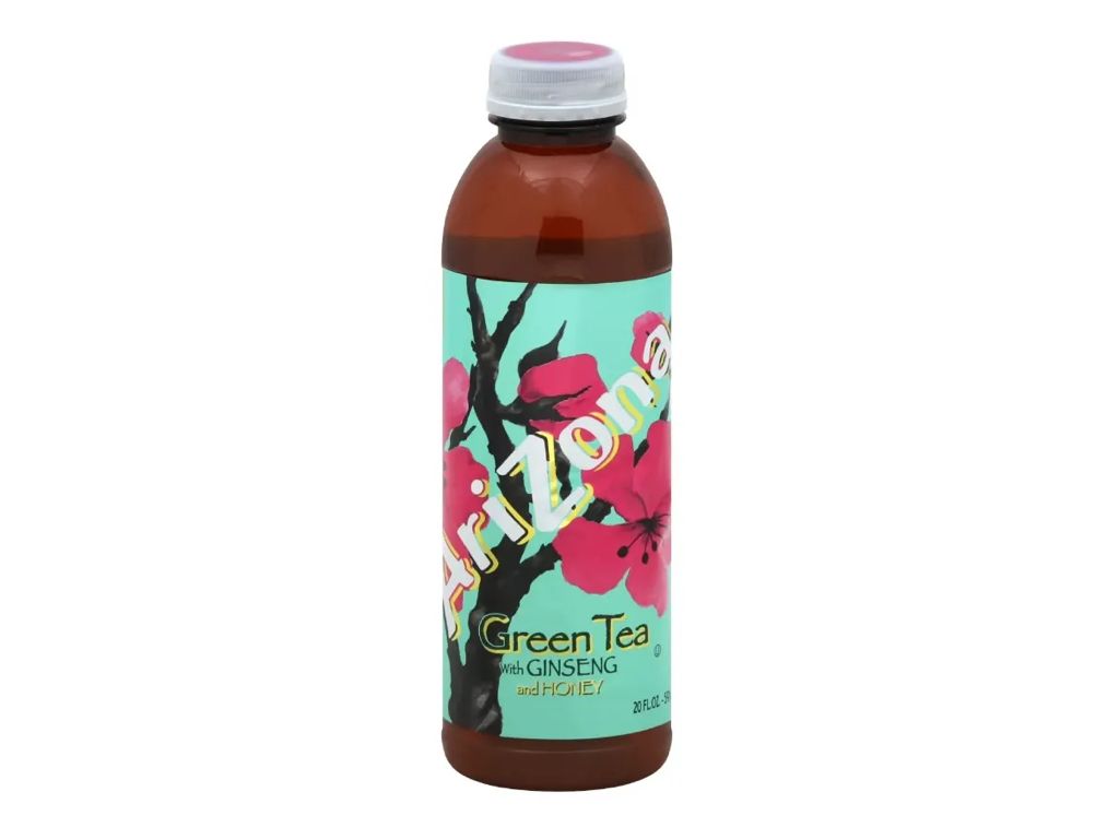 Arizona Green Tea 16 oz.