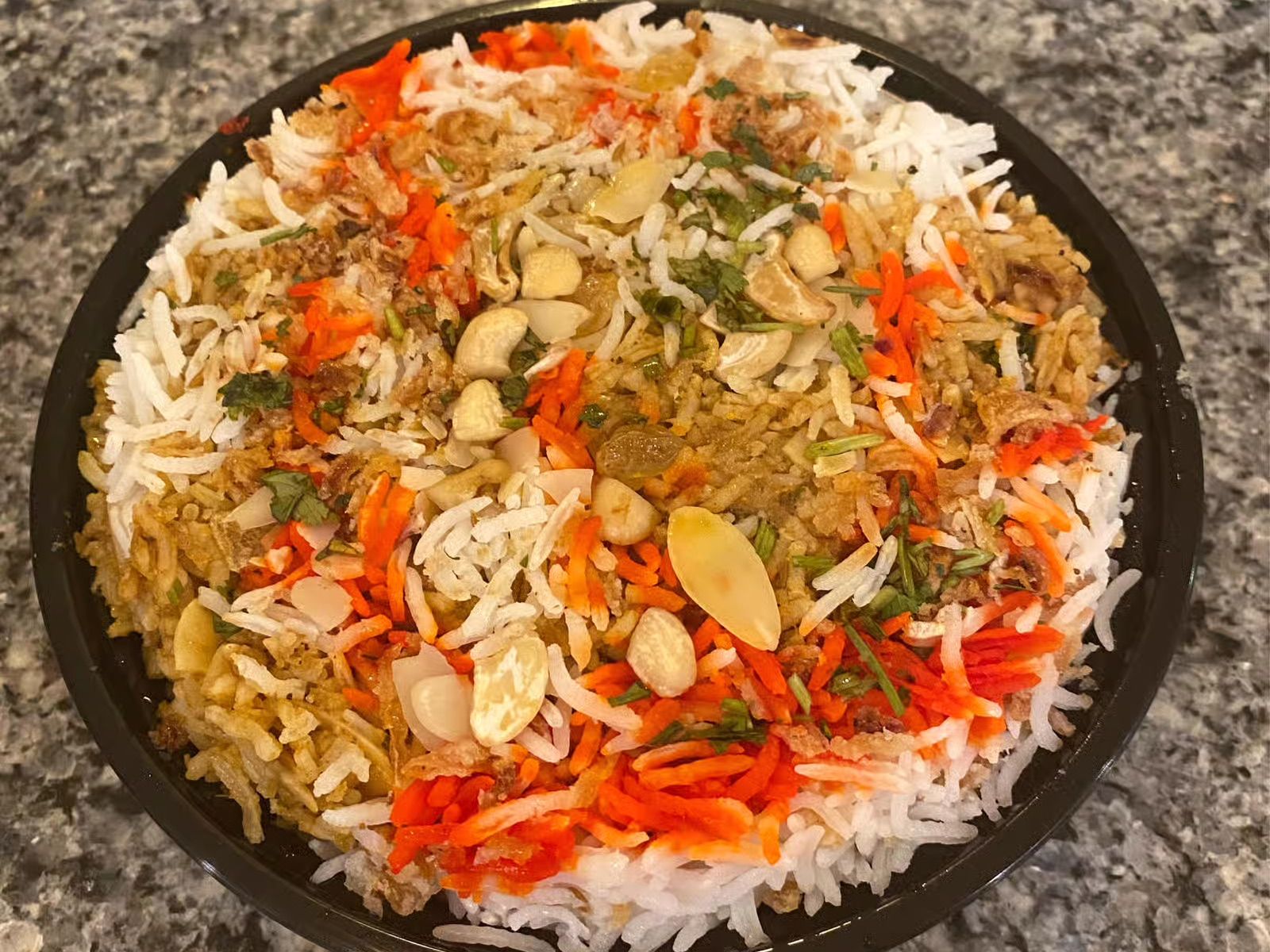 Lamb Biryani