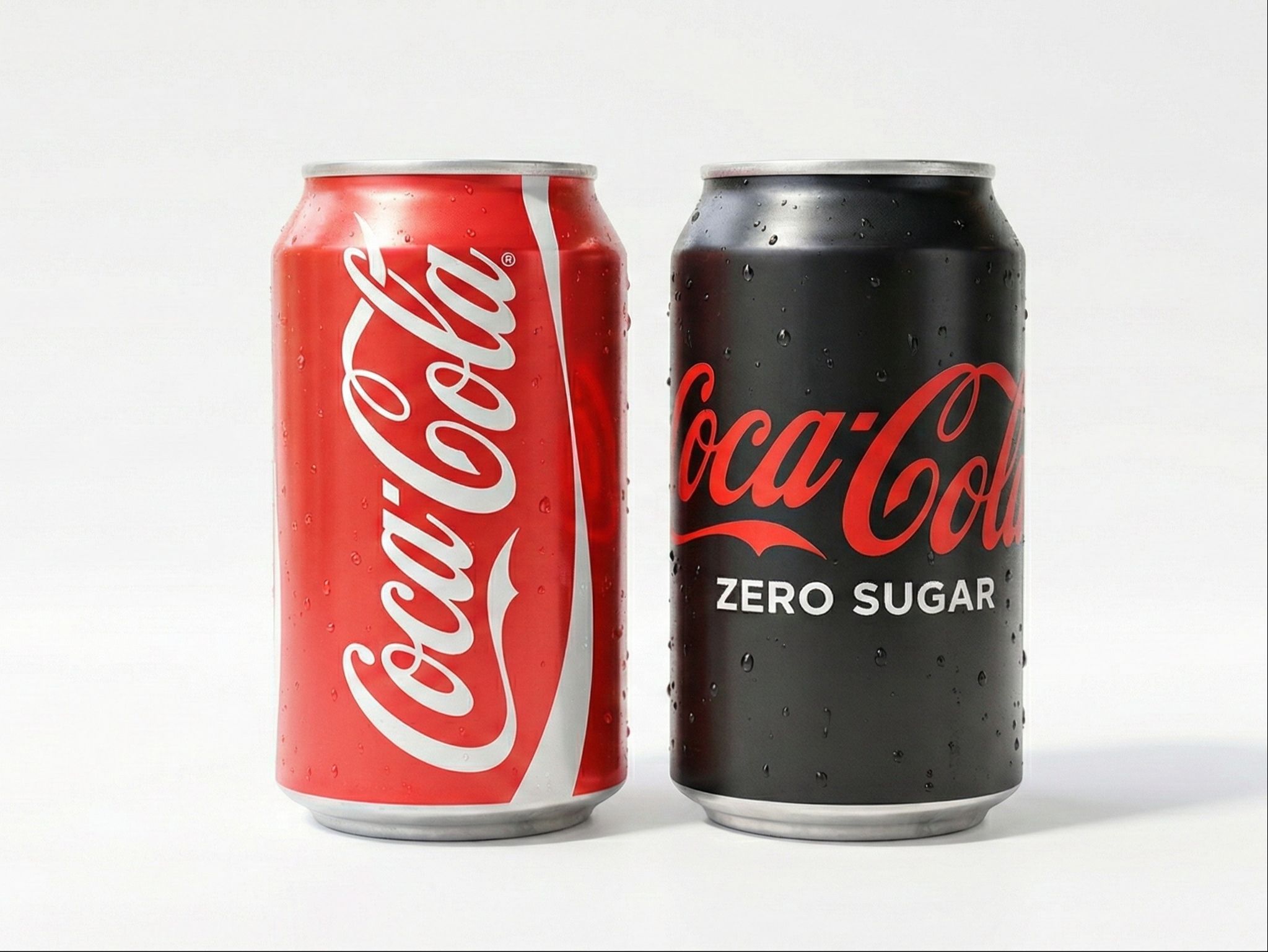 Canned Soda.