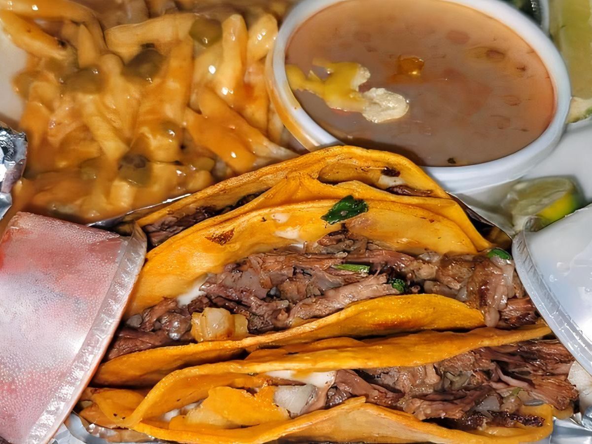 Street Tacos Birria - O