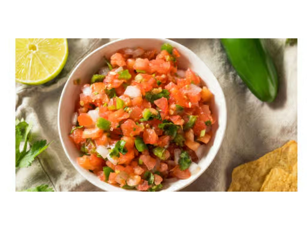 Mexican Salsa.
