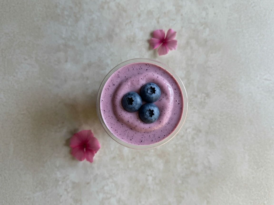 Ube Shake.