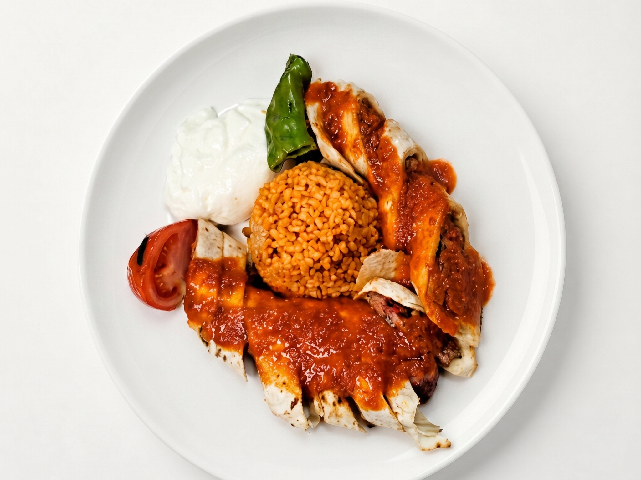 Delicious Beyti Awaits You