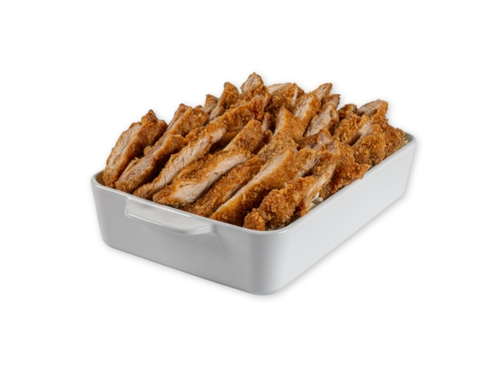 Chicken Katsu Half Pan