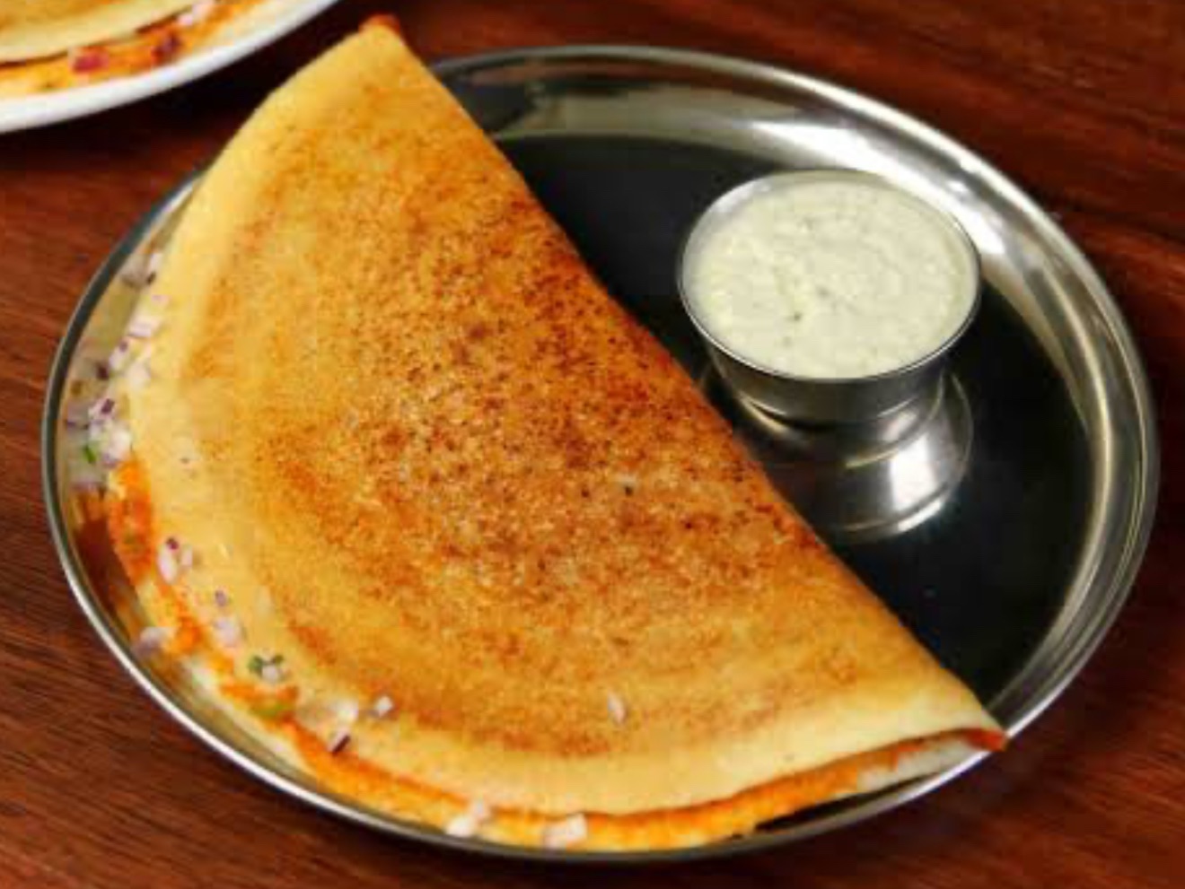 Mysore Masala Dosa.