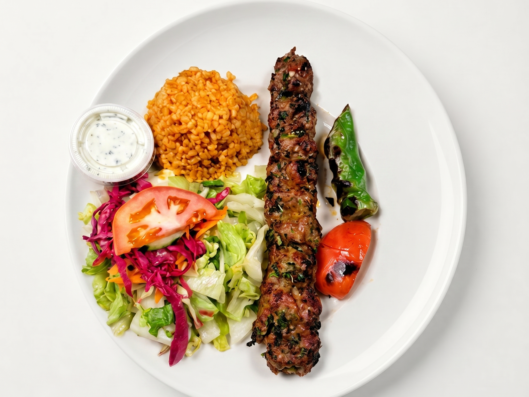 Kebab Delights Await You