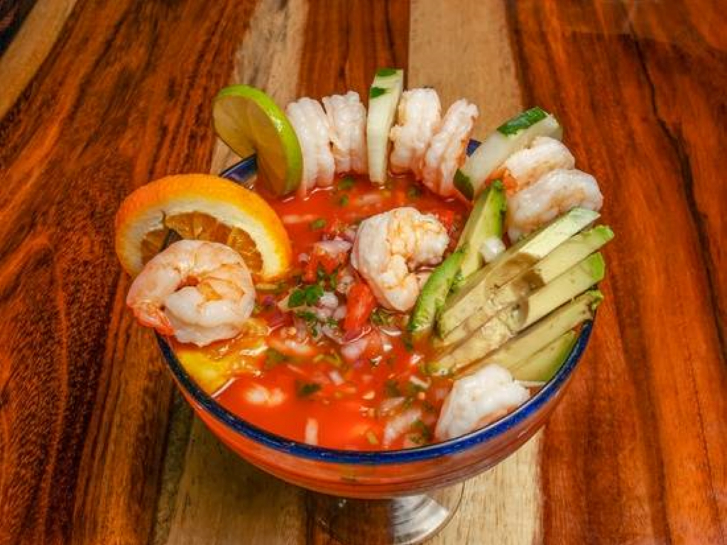 Shrimp Cocktail