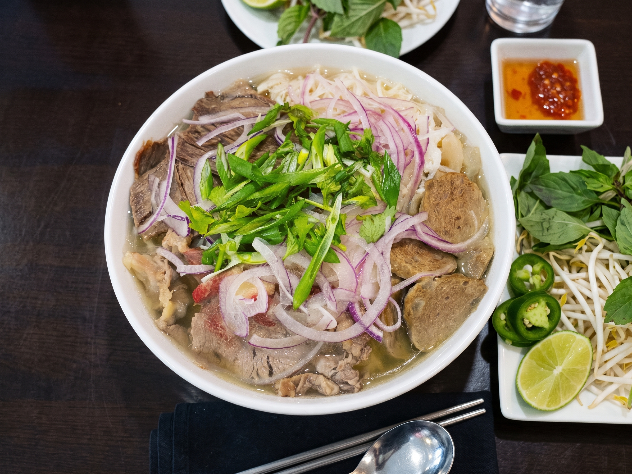 P1. House Special Pho Small.