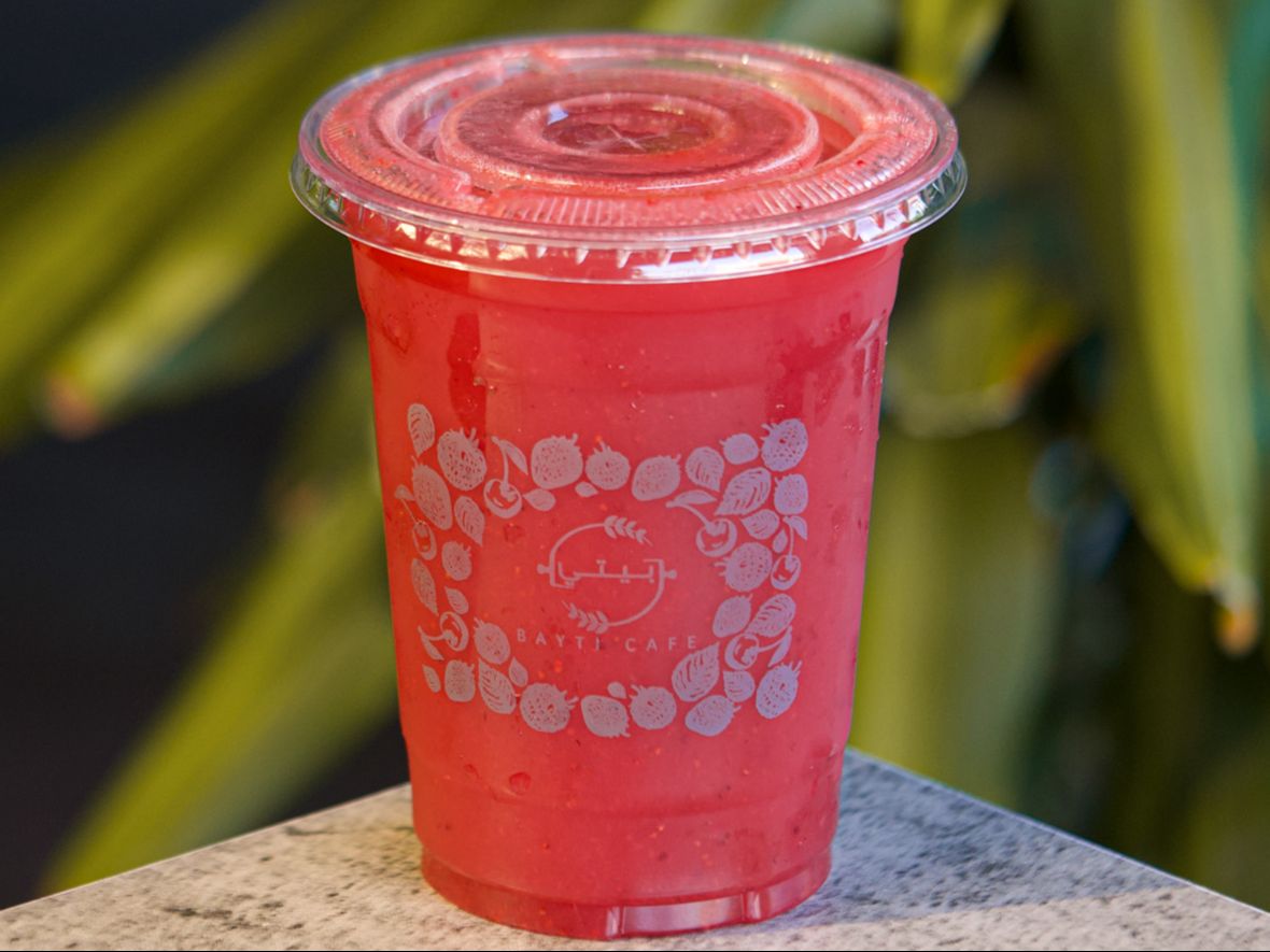 Watermelon Juice (J).