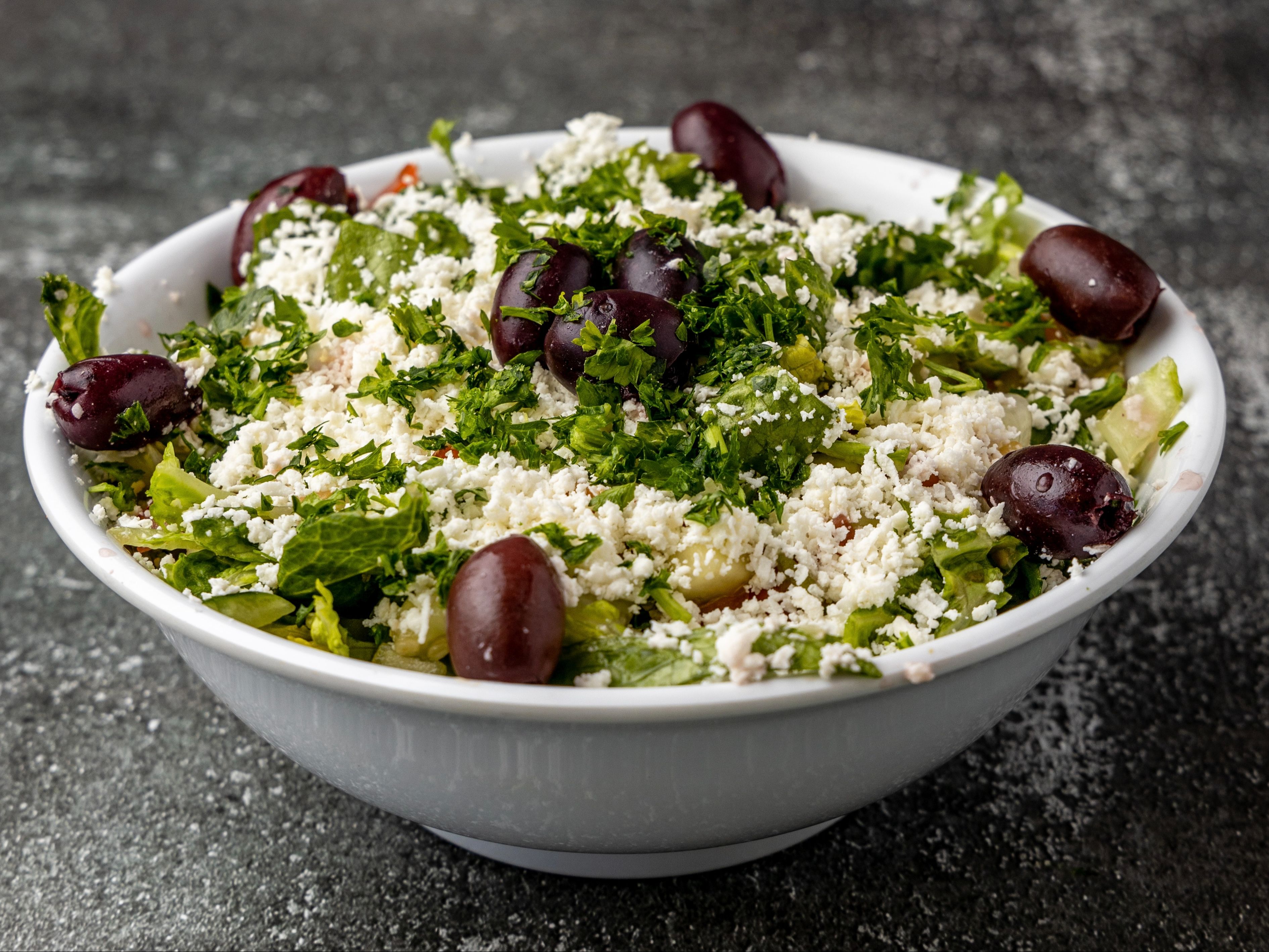 Greek Salad.