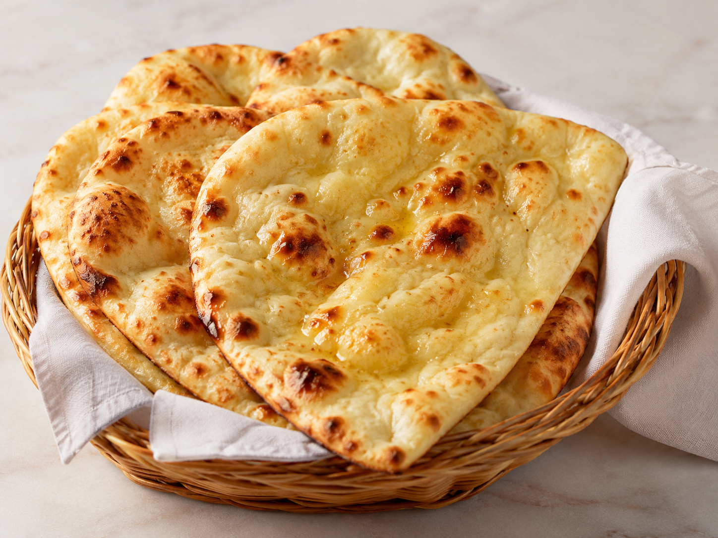 Butter Naan