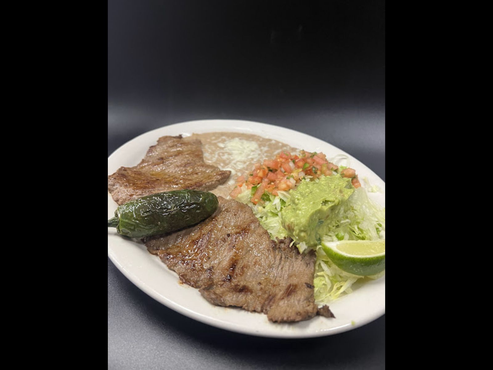 Carne Asada.