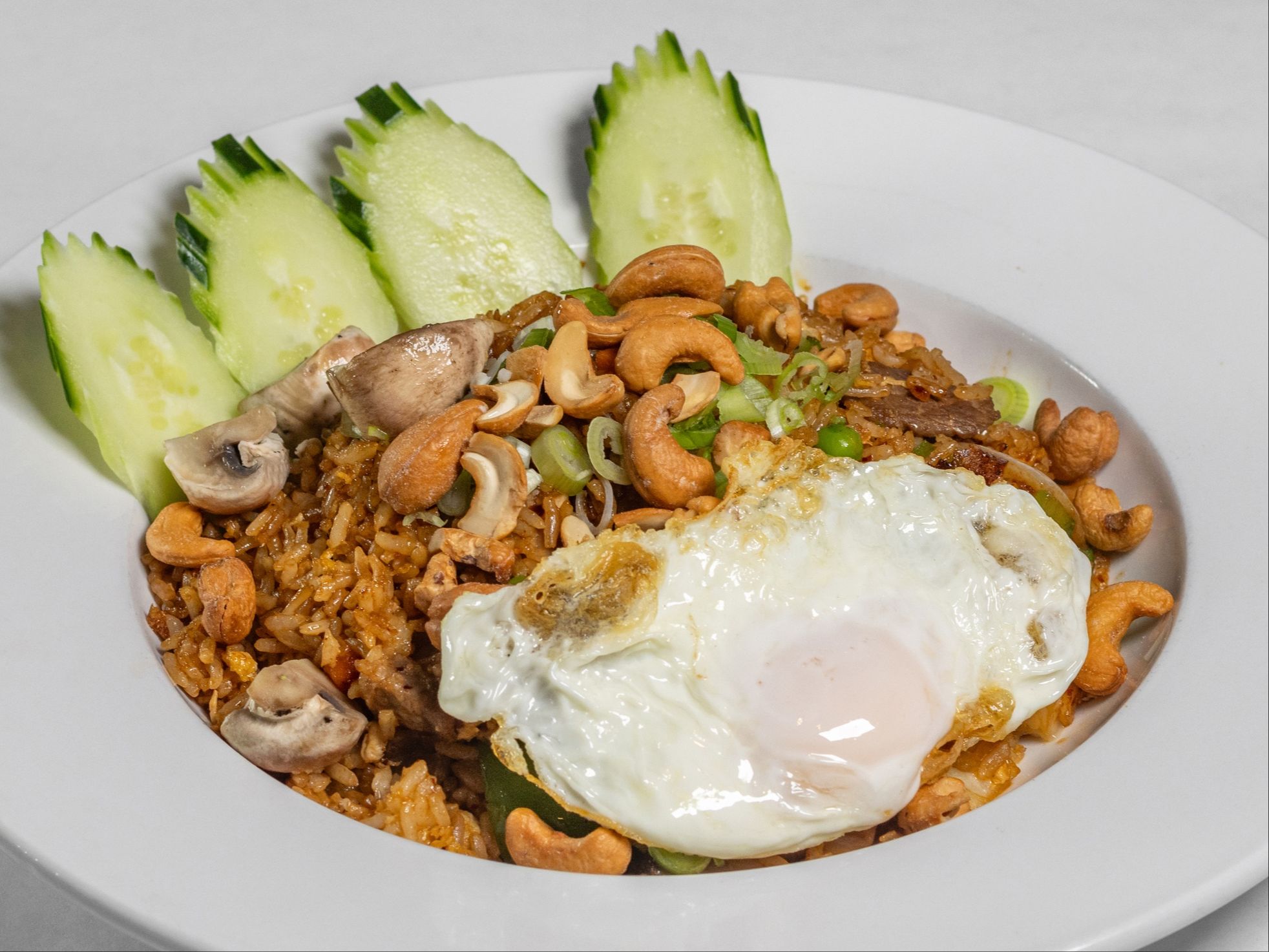 Banyae Fried Rice.