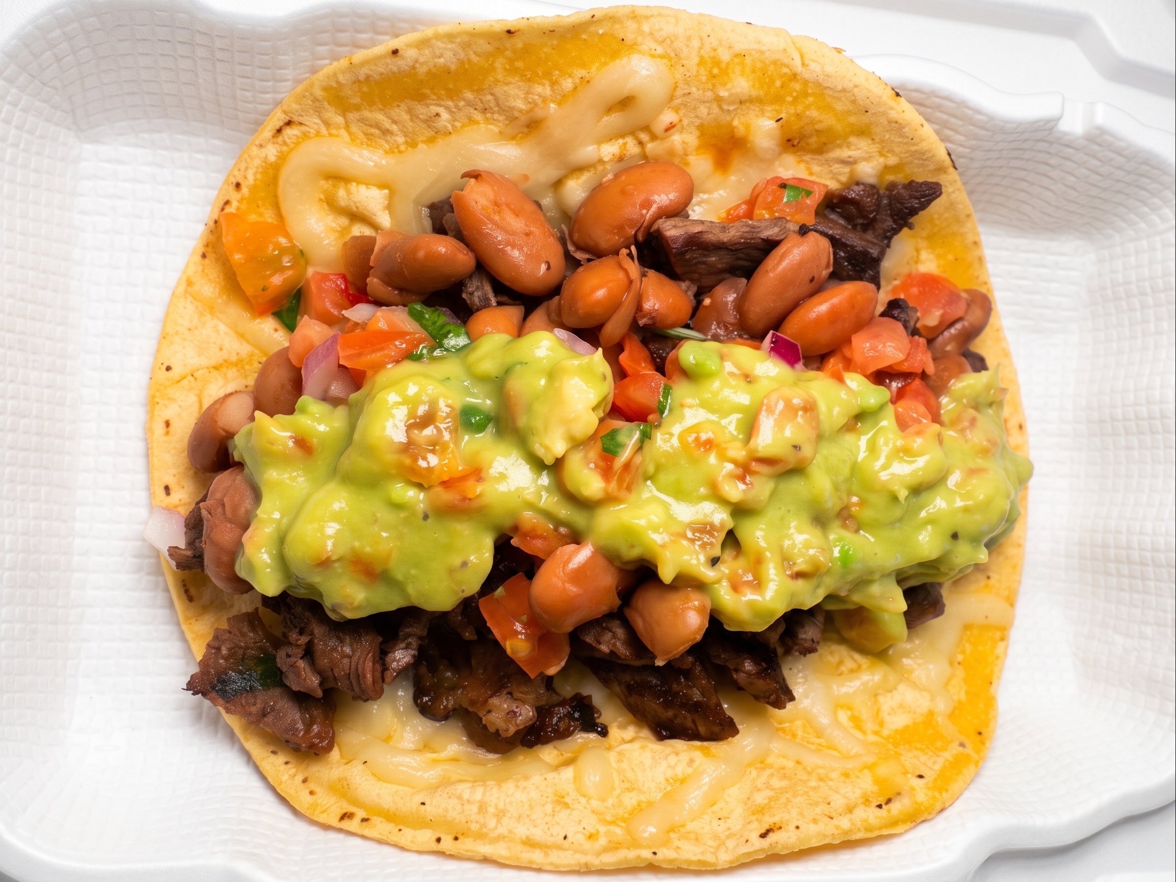 Super Taco Carnitas