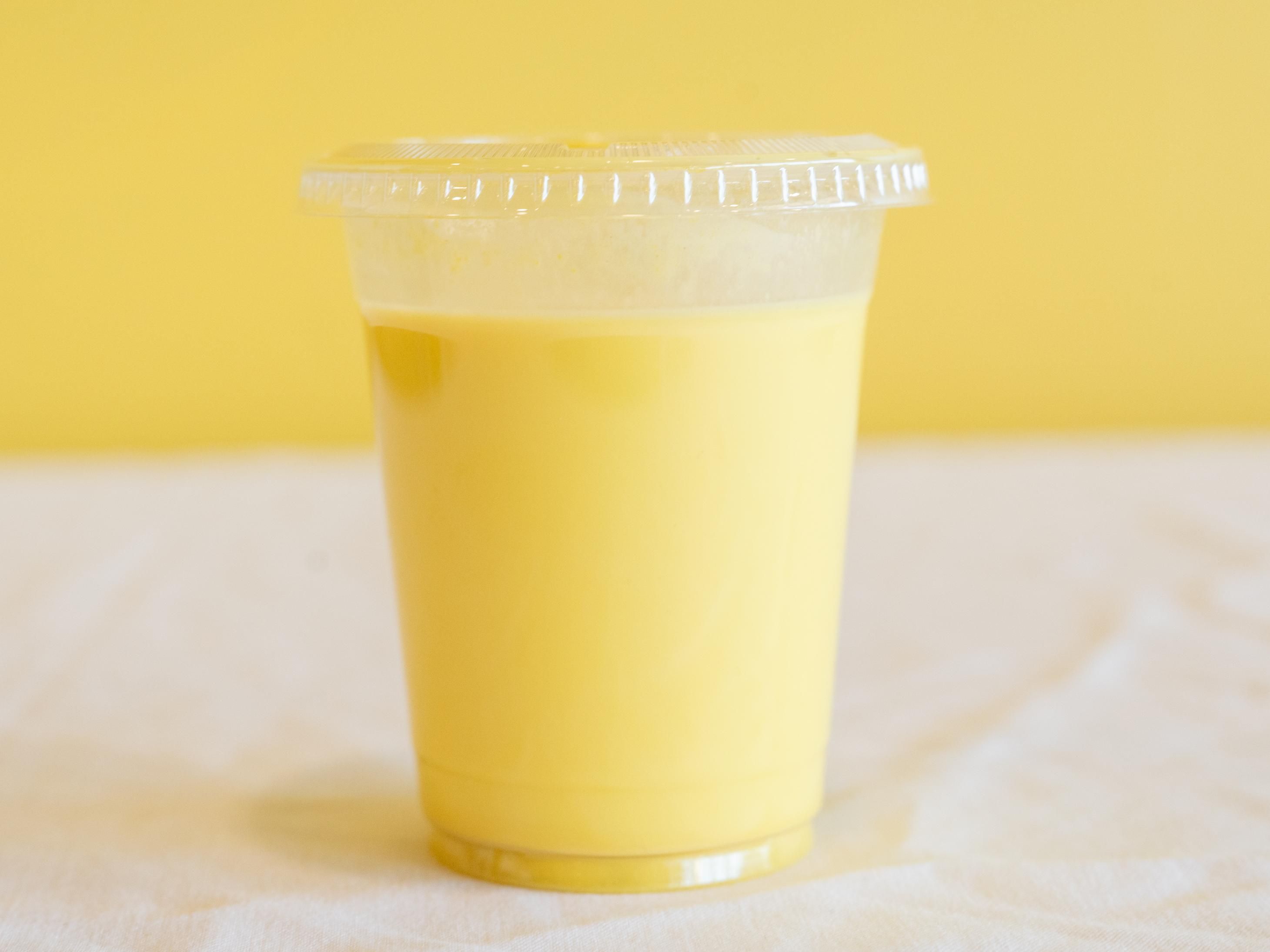 Badam Milk Small.