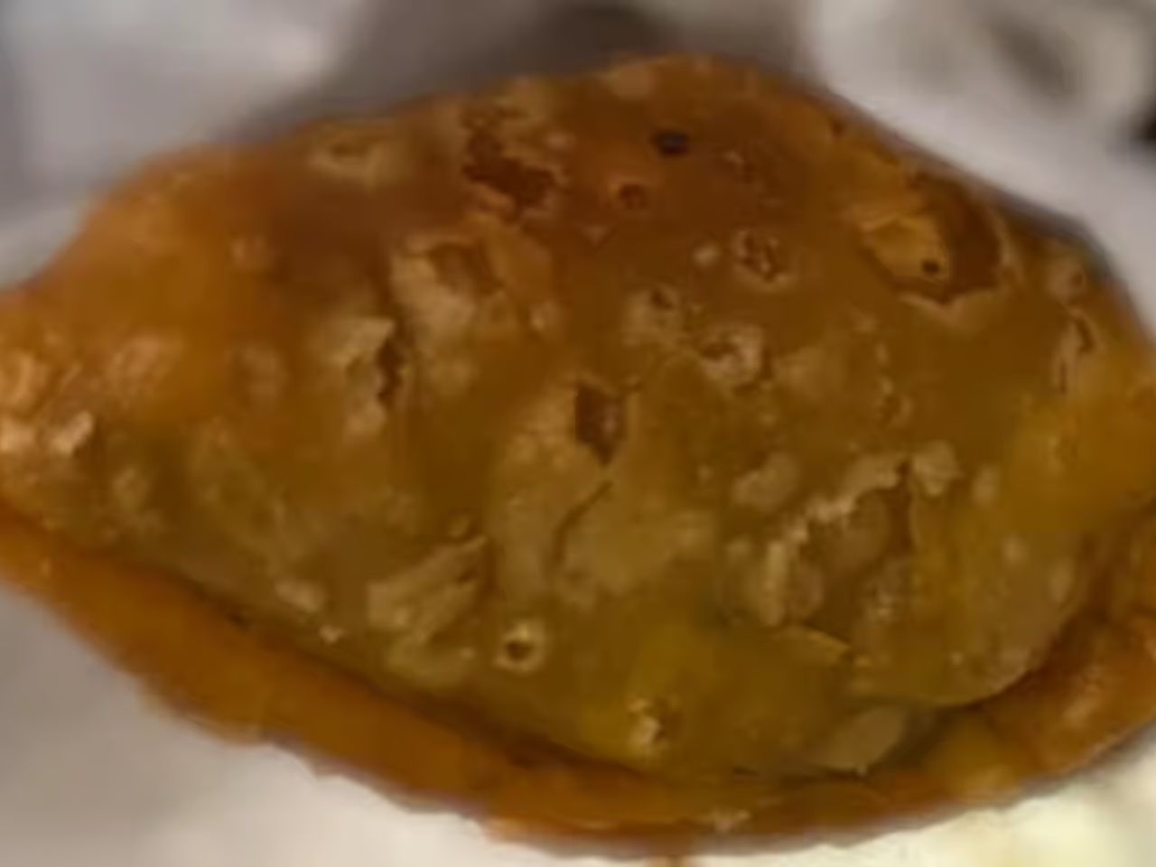 Samosa Meat